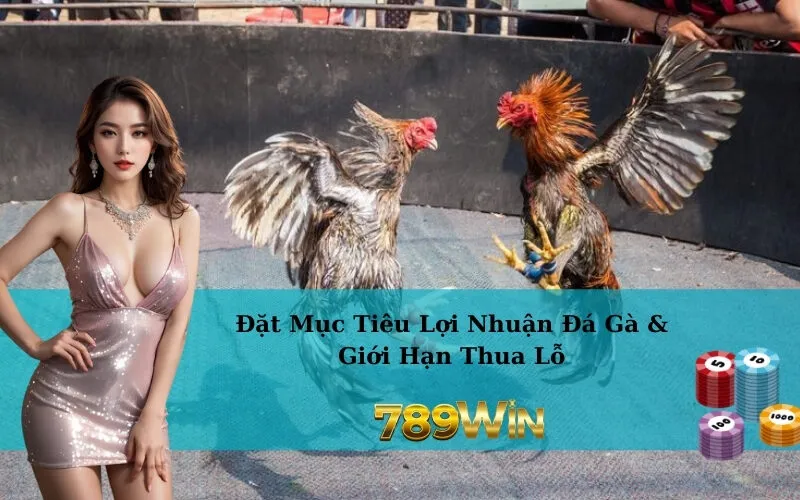 Đặt Mục Tiêu Lợi Nhuận Đá Gà & Giới Hạn Thua Lỗ