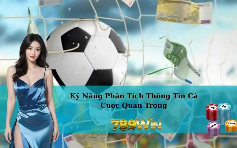 Kỹ Năng Phân Tích Thông Tin Cá Cược Quan Trọng